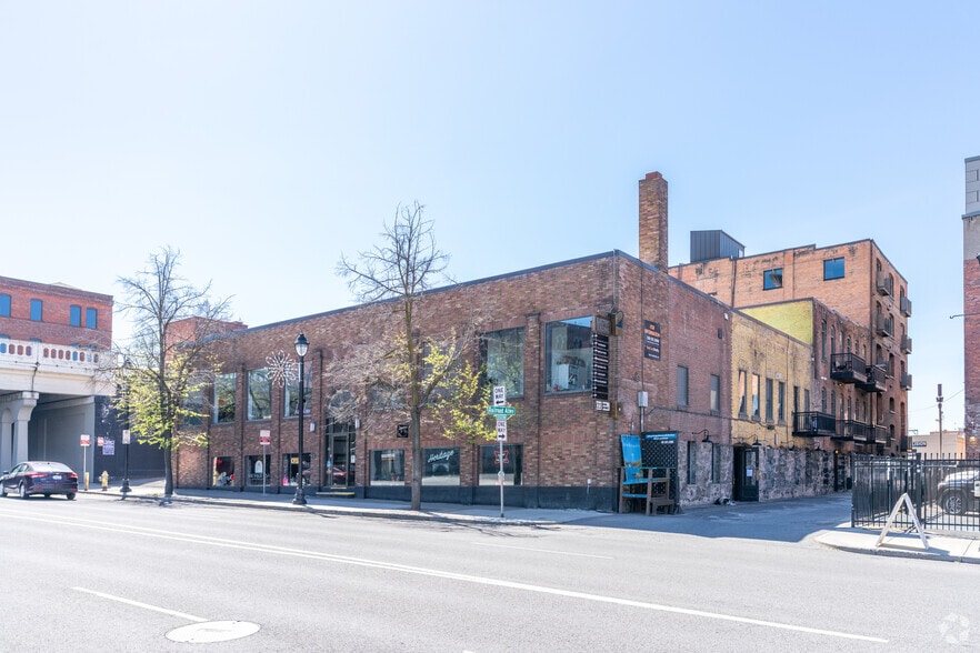 Primary Photo Of 122 S Monroe St, Spokane Office For Sale