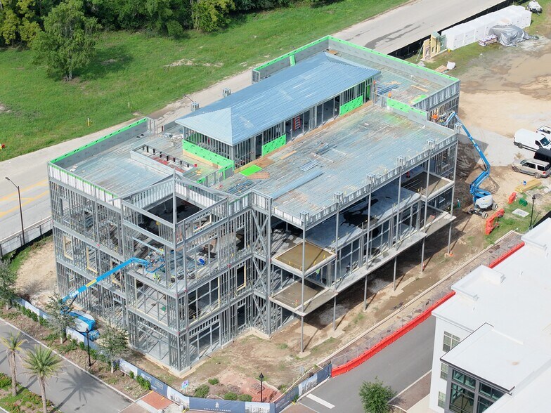 More Photos Of 55 Resort Dr, Savannah Office For Lease