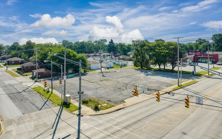 Primary Photo Of 3701 Grant St, Gary Land For Sale