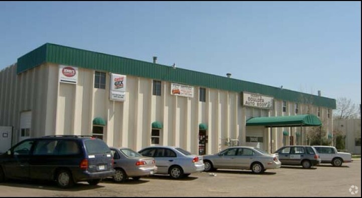 More Photos Of 1900 55th St, Boulder Warehouse For Lease