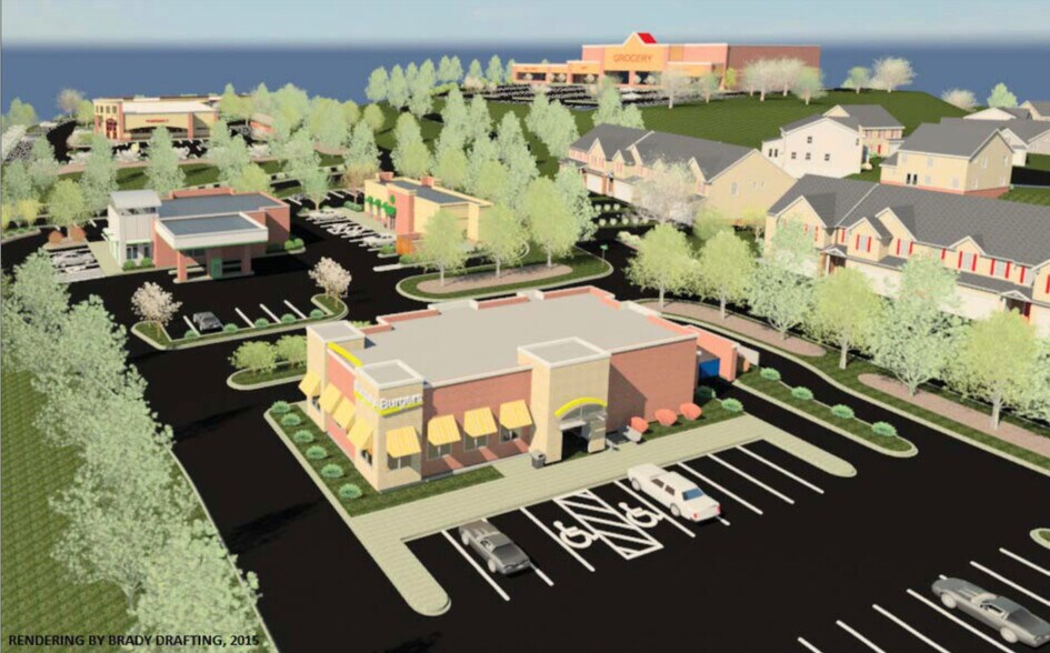 More Photos Of Middlesex Crossing, Valencia Land For Sale