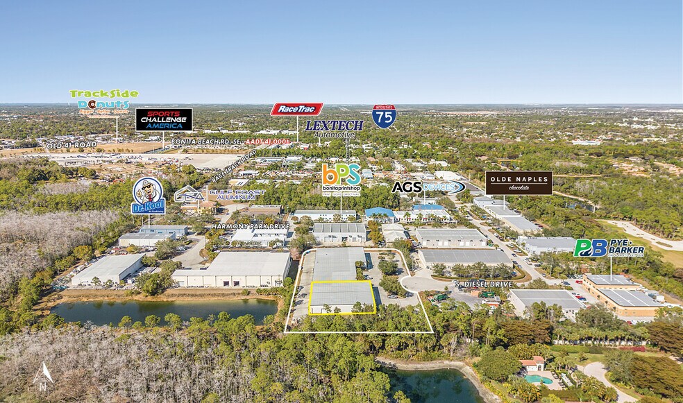 More Photos Of 28790 S Diesel Dr, Bonita Springs Warehouse For Lease