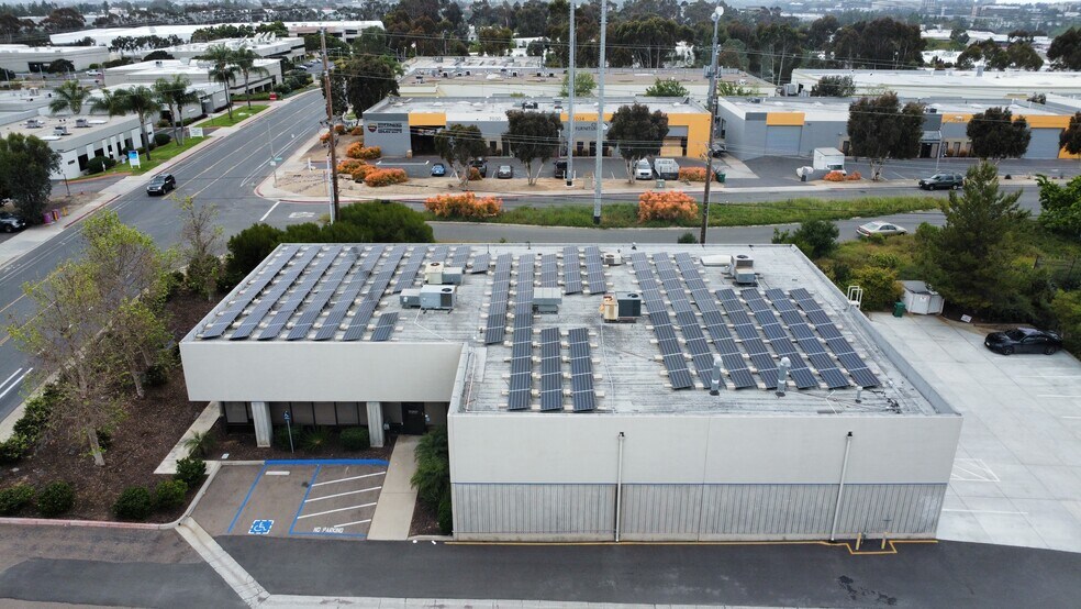 More Photos Of 7110 Carroll Rd, San Diego Manufacturing For Sale