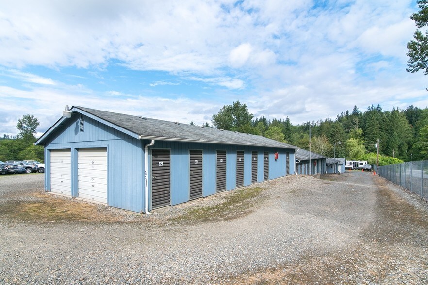 More Photos Of 820 State Route 161 N, Eatonville Self Storage For Lease