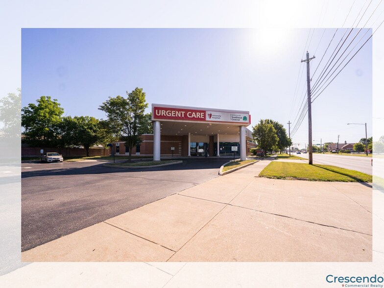 More Photos Of 15900 Snow Rd, Brook Park Medical For Lease