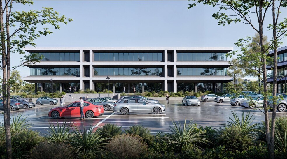 More Photos Of 5333 Mission Center Rd, San Diego Unknown For Lease