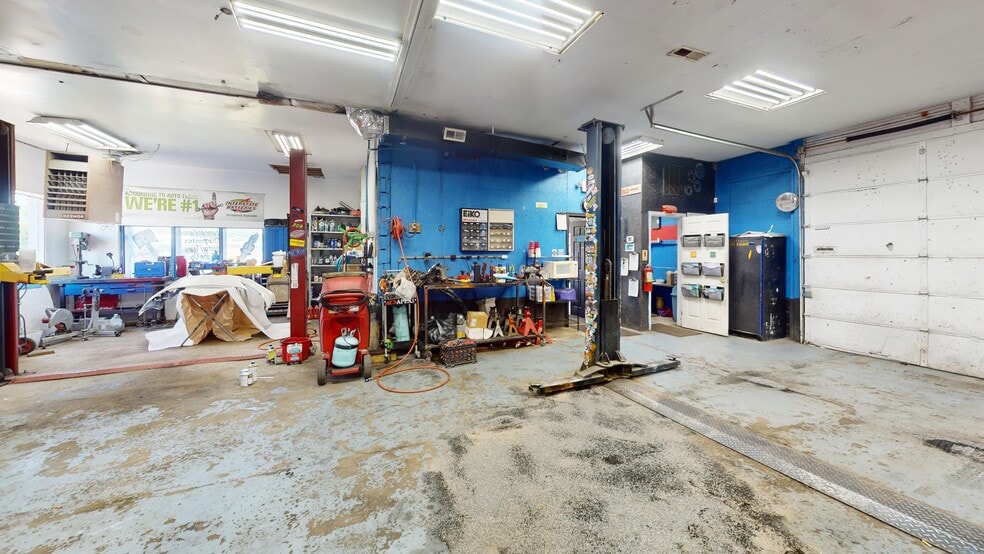 More Photos Of 2020 Chaneyville Rd, Owings Auto Repair For Sale