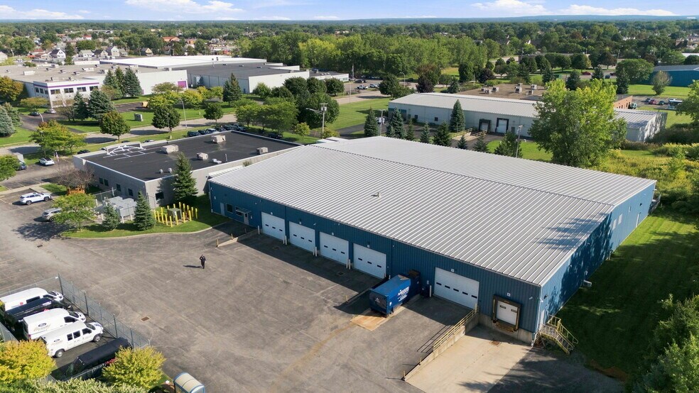 More Photos Of 100 James E Casey Dr, Buffalo Industrial For Sale