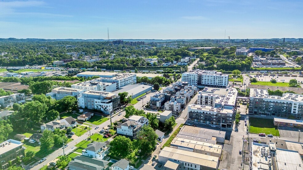 More Photos Of 622 Hamilton Ave, Nashville Loft Creative Space For Lease