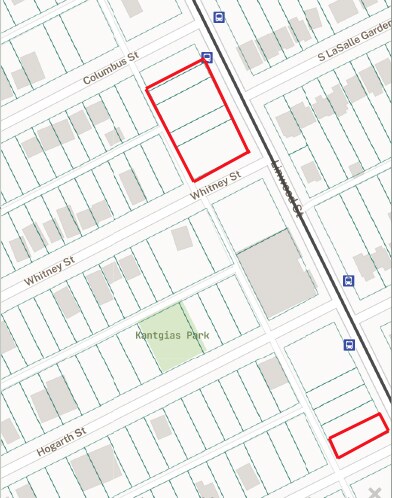 More Photos Of 7701-7719 Linwood, Detroit Land For Sale