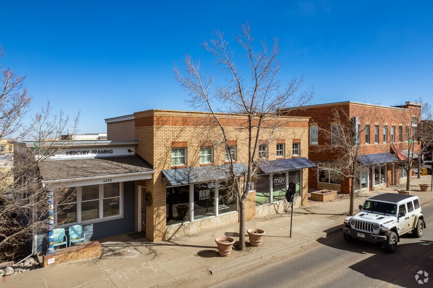 More Photos Of 4688-4696 Broadway St, Boulder Office For Lease