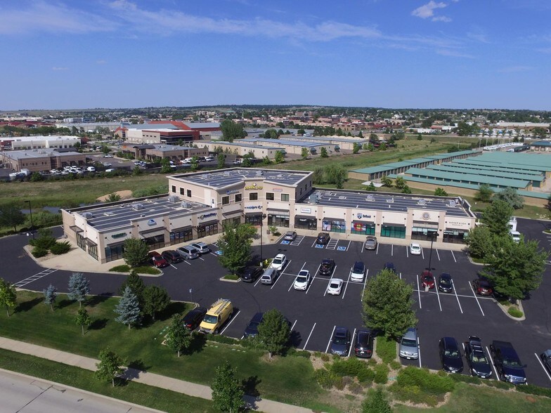 More Photos Of 18425 Pony Express Dr, Parker Storefront Retail Office For Lease