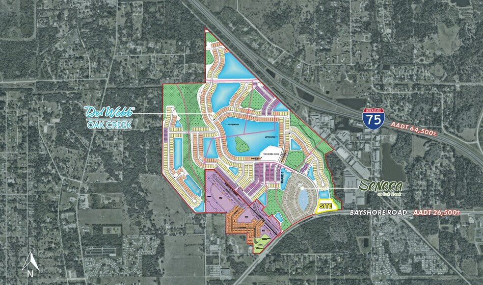 More Photos Of 7701-7511 Bayshore Rd, North Fort Myers Land For Lease
