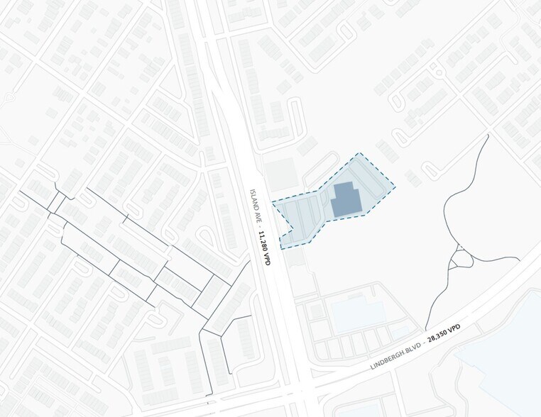 More Photos Of 2821 Island Ave, Philadelphia Medical For Lease