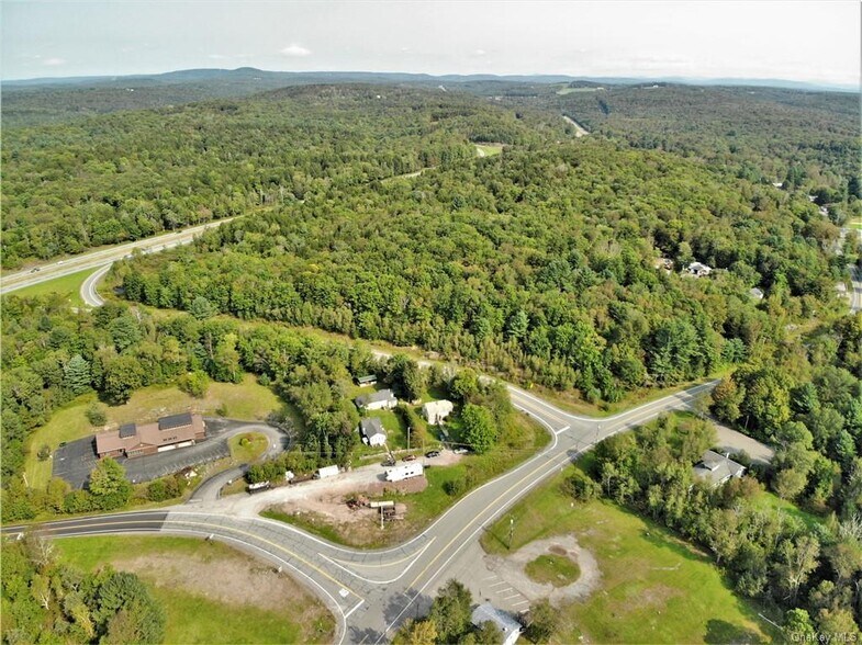 More Photos Of Old Route 17 @ County Route 174, Harris Land For Sale