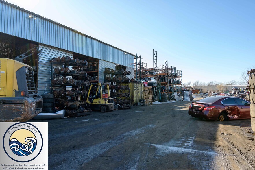 More Photos Of 1 Macadam St, Bay Shore Auto Salvage Facility For Sale