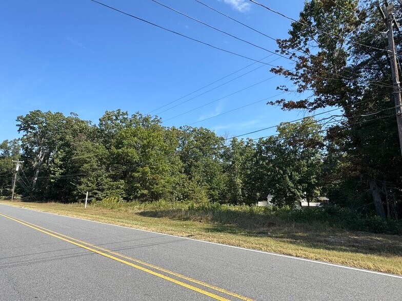 Primary Photo Of 0 Front St, Reidsville Land For Sale