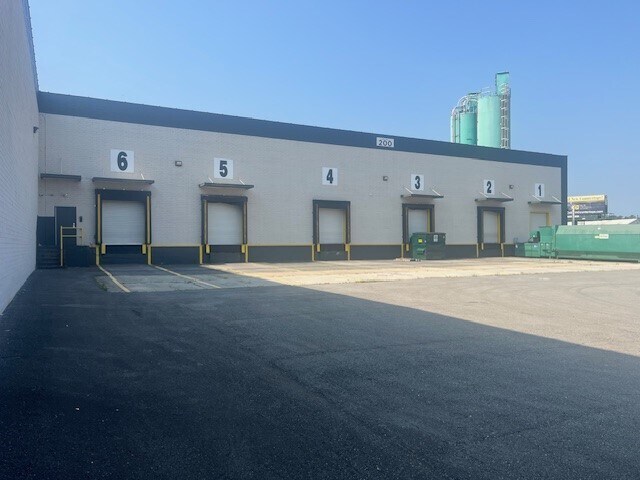 Primary Photo Of 707 S Erwin St, Cartersville Warehouse For Lease
