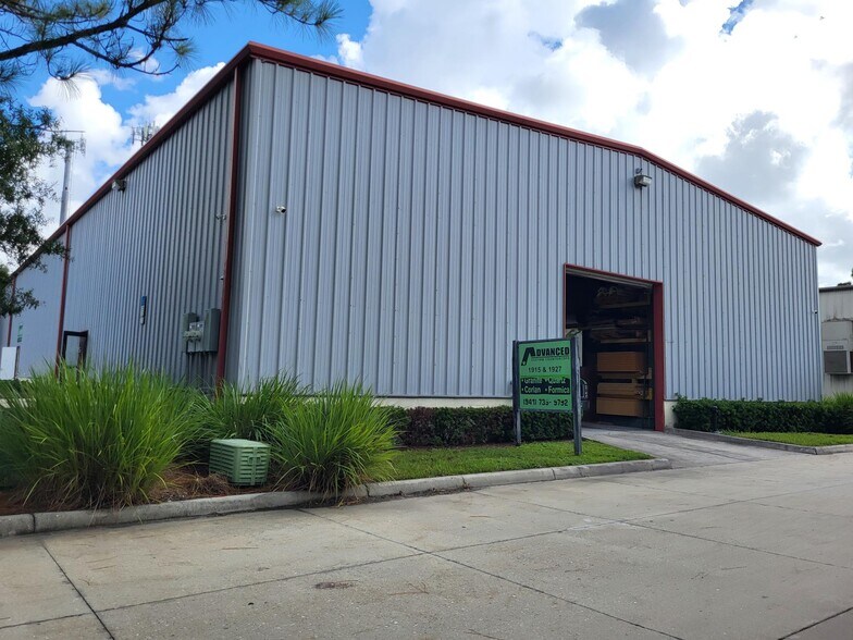 More Photos Of 1915 60th Pl E, Bradenton Industrial For Sale