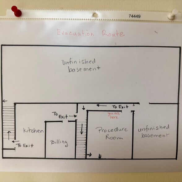 More Photos Of 3 Parkside Ct, Utica Medical For Lease
