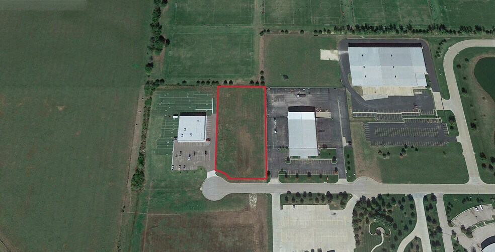 Primary Photo Of 10600 26th Cir, Wichita Land For Sale