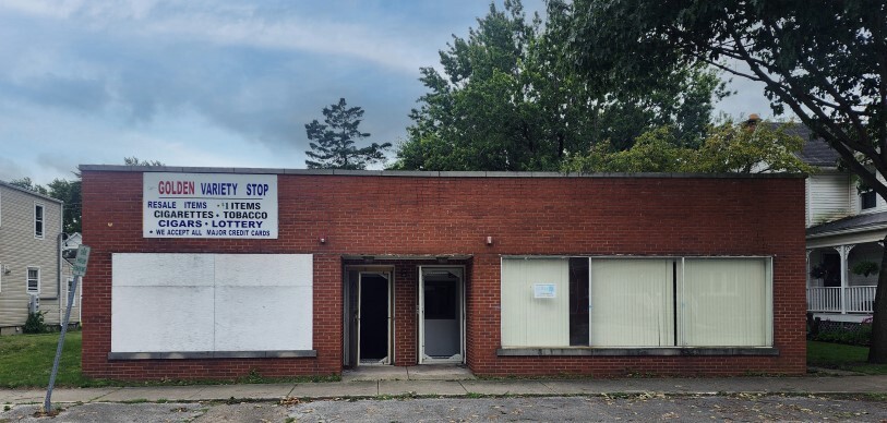 Primary Photo Of 3715 216th St, Matteson Convenience Store For Sale