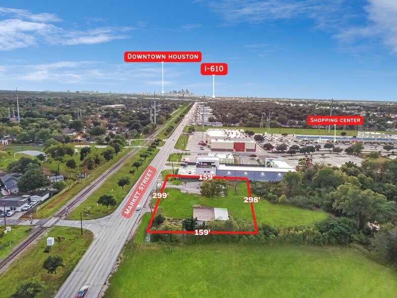 More Photos Of 11919 Market St, Houston Land For Sale