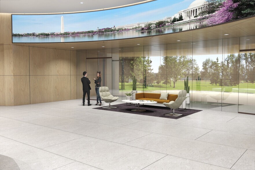 More Photos Of 5275 Leesburg Pike, Falls Church Office For Lease