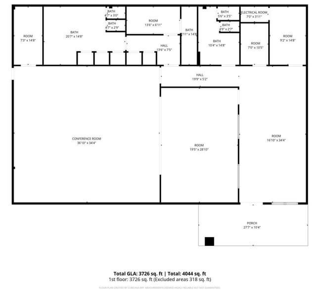 More Photos Of 11651 N Main St, Archdale Storefront Retail Office For Lease