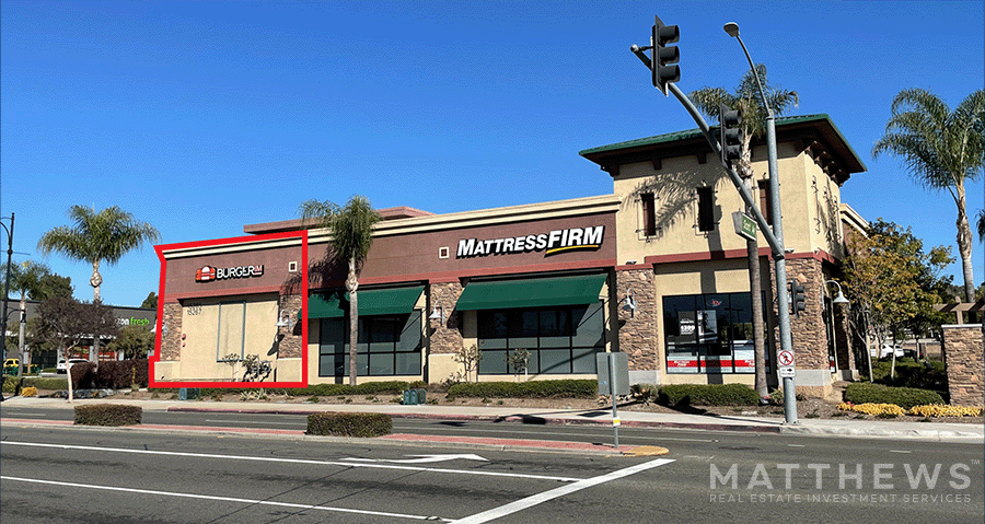 Primary Photo Of 15303-15309 Whittier Blvd, Whittier Storefront For Lease