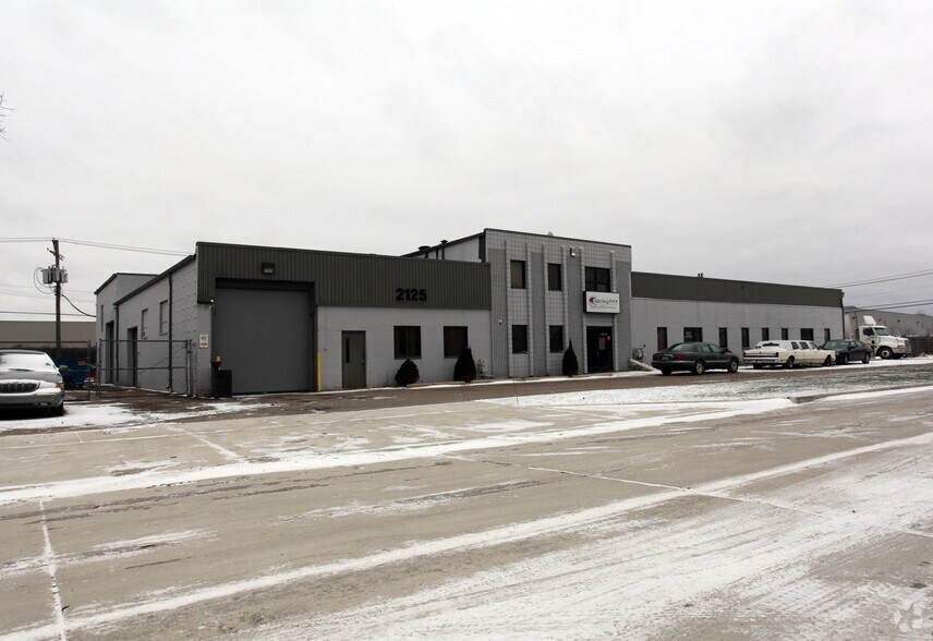 Primary Photo Of 2125 Riggs Ave, Warren Warehouse For Sale