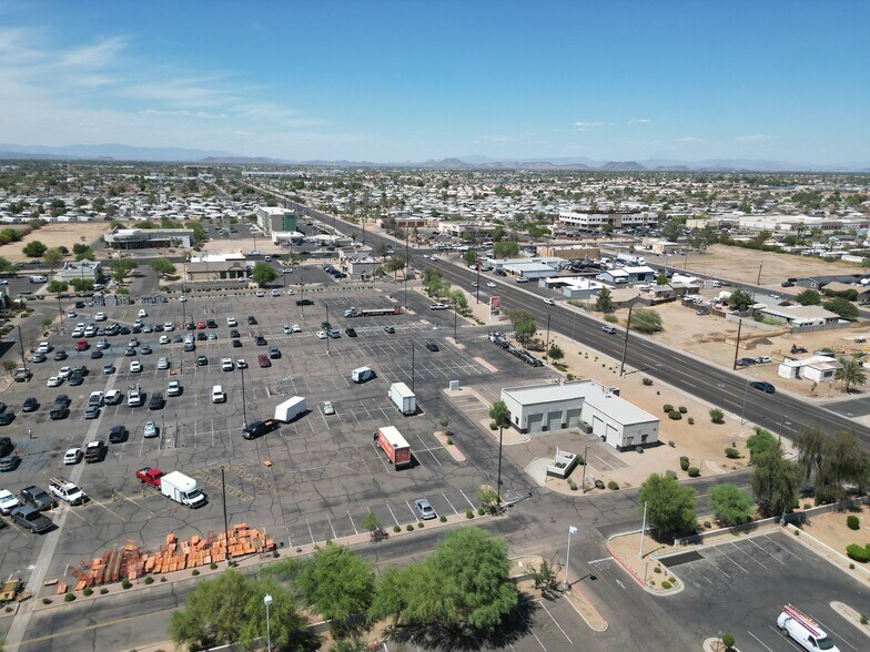 More Photos Of 10380 N 91st Ave, Peoria Auto Repair For Lease