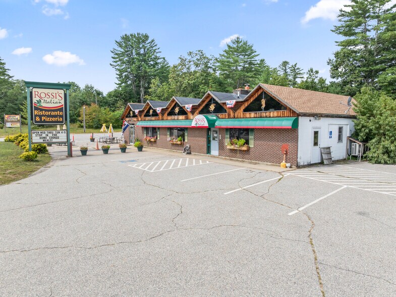 More Photos Of 322 NH Route 104, New Hampton General Retail For Sale