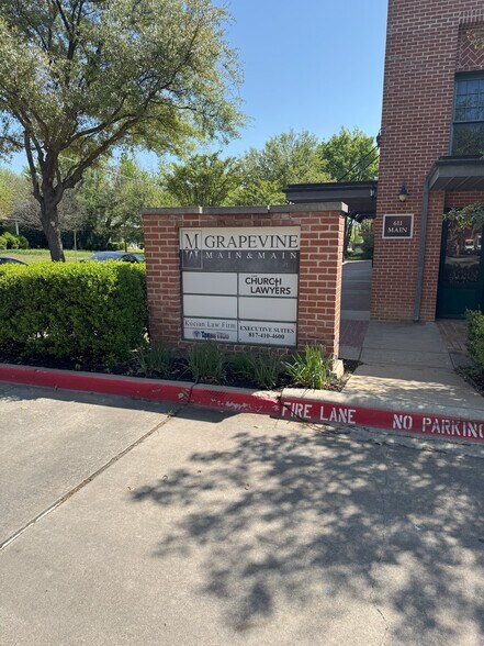 More Photos Of 611 S Main St, Grapevine Office For Lease