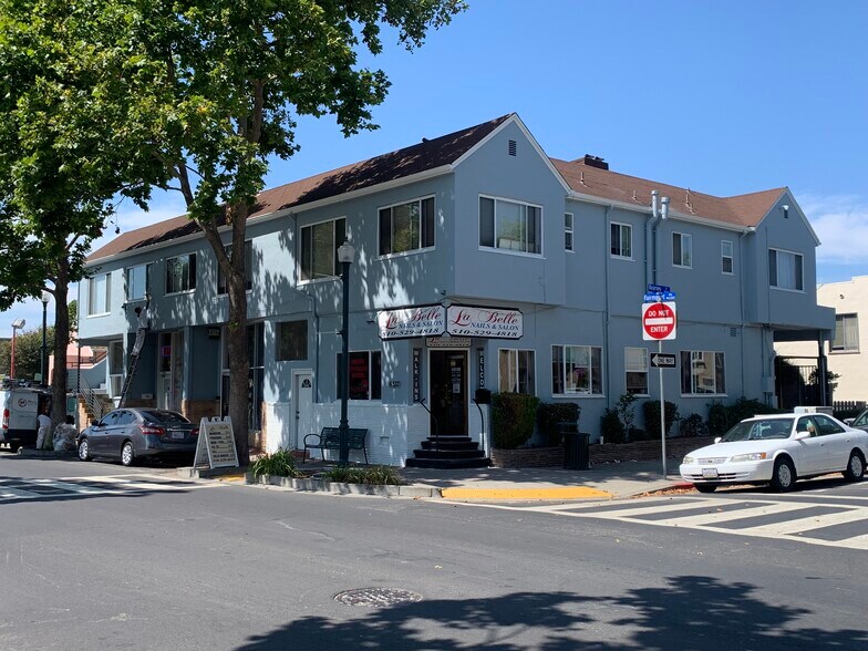 Primary Photo Of 6323-6333 Fairmount Ave, El Cerrito Storefront Retail Office For Lease