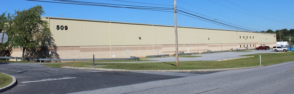 Primary Photo Of 503-509 Industrial Dr, Lewisberry Warehouse For Lease