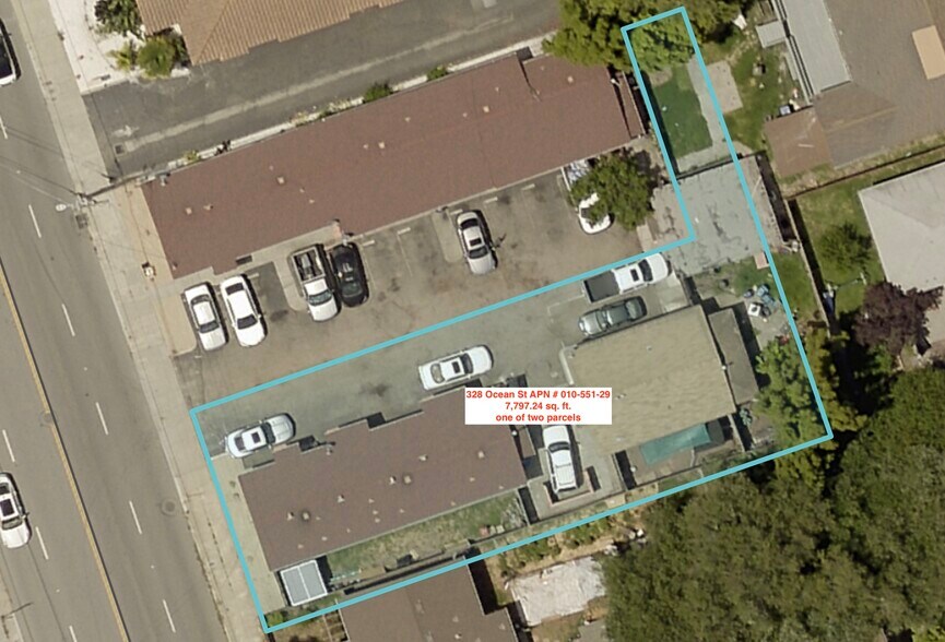 More Photos Of 328 Ocean St, Santa Cruz Apartments For Sale