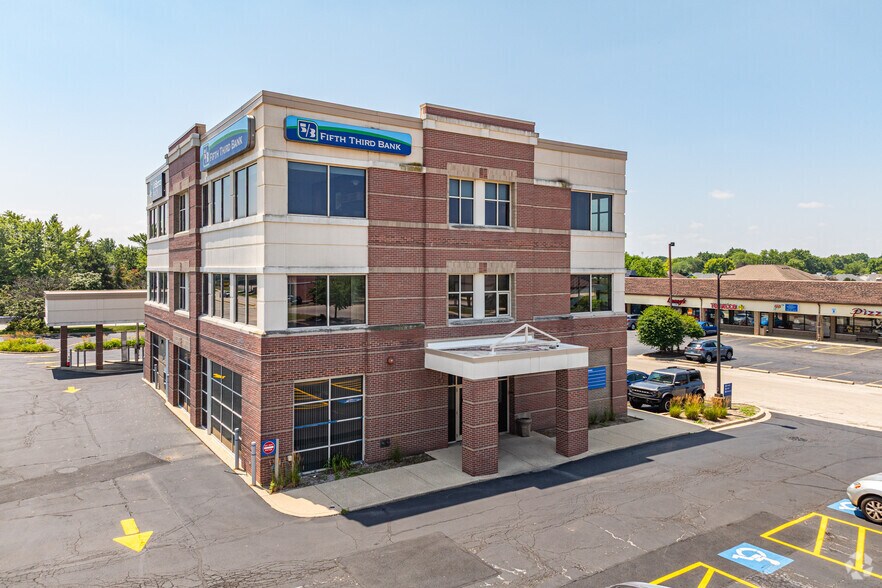 More Photos Of 1 E Merchants Dr, Oswego Office For Sale