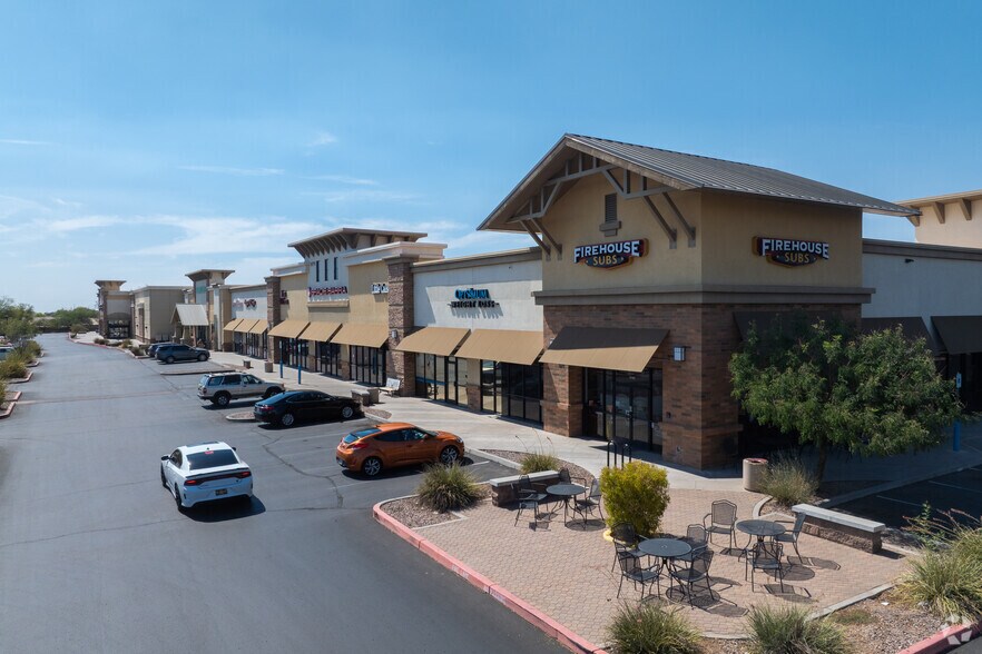 More Photos Of Southern Ave @ Signal Butte Rd, Mesa Unknown For Lease