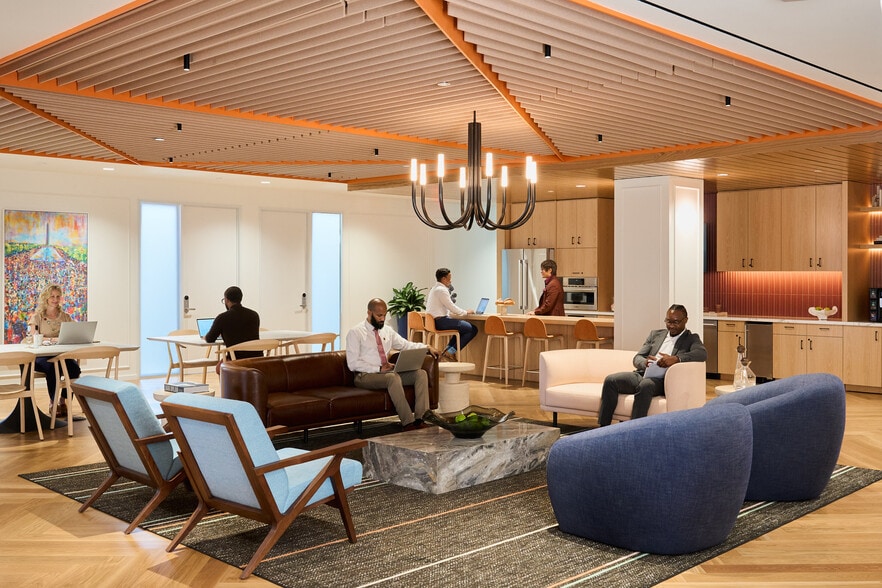 Primary Photo Of 3101 Wilson Blvd, Arlington Coworking Space