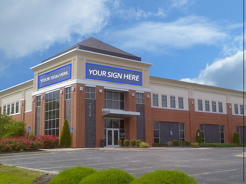 Primary Photo Of 15710 W 135th St, Olathe Medical For Lease