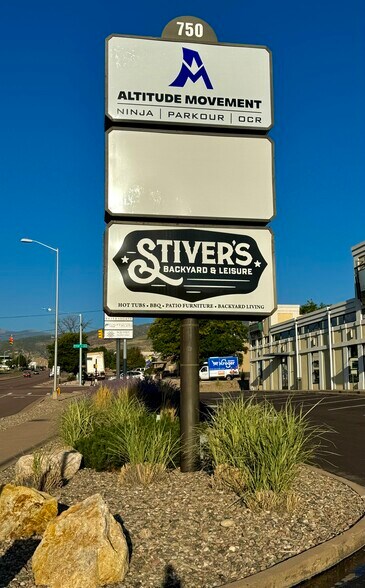 More Photos Of 750 Garden Of The Gods Rd, Colorado Springs Storefront For Lease