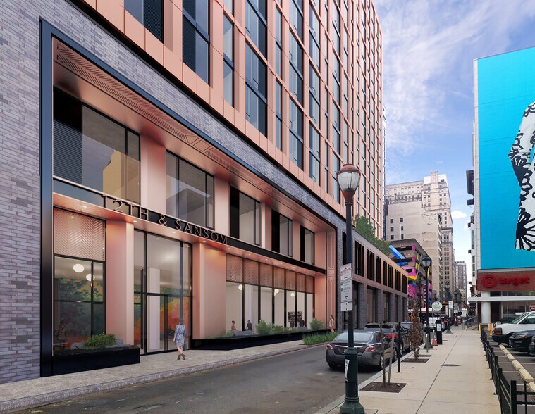 More Photos Of 1134 Sansom St, Philadelphia Apartments For Lease