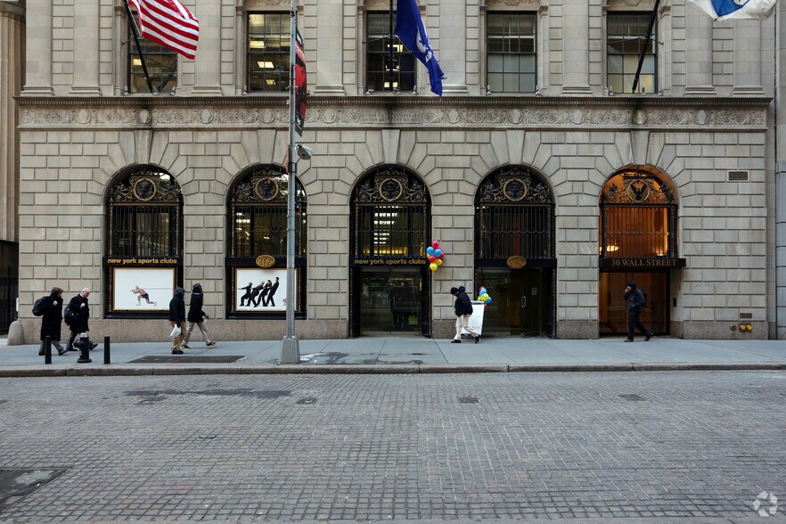 More Photos Of 30 Wall St, New York Office For Lease