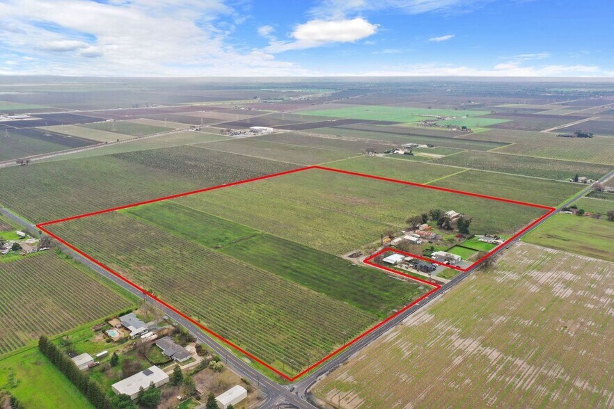 More Photos Of 20325 N Ray Rd, Lodi Land For Sale