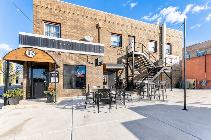 More Photos Of 2057-2059 Ridge Rd, Homewood Storefront Retail Residential For Sale