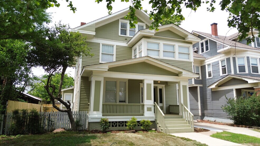 Primary Photo Of 1605 N Classen Dr, Oklahoma City Office Residential For Lease