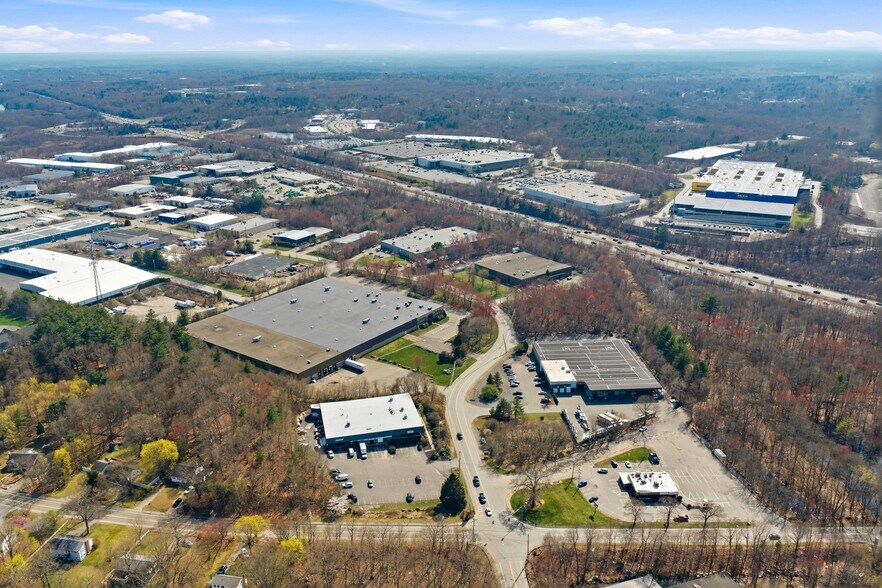 More Photos Of 355 Bodwell St, Avon Warehouse For Lease