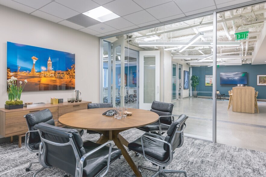 More Photos Of 100 Pine St, San Francisco Office For Lease