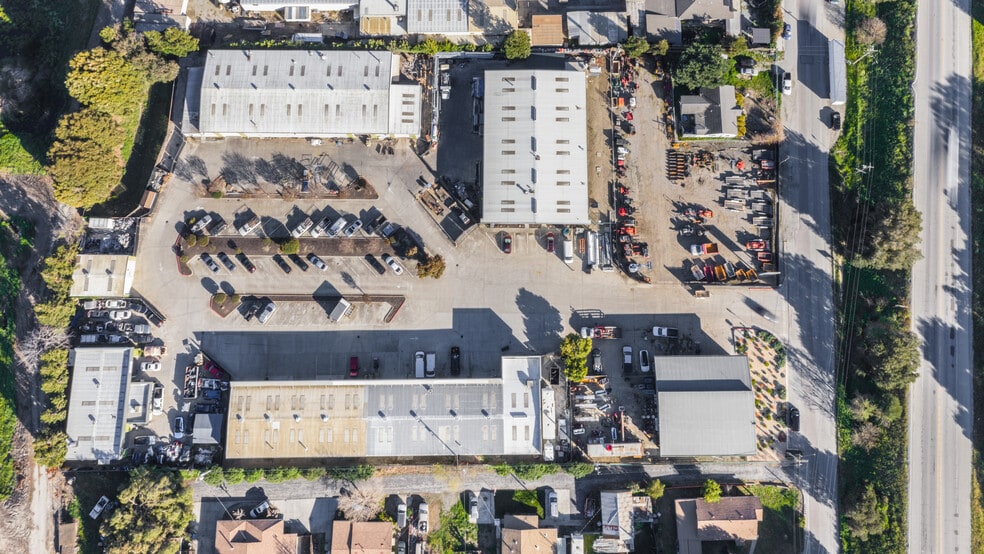 Primary Photo Of , Hollister Industrial For Sale